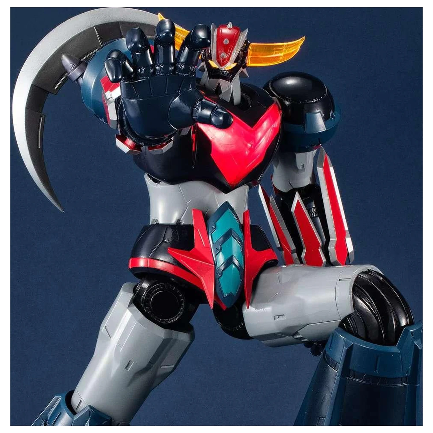 Grendizer U Grendizer Figur Ultimate Article Mechanisch 36cm Produktfoto
