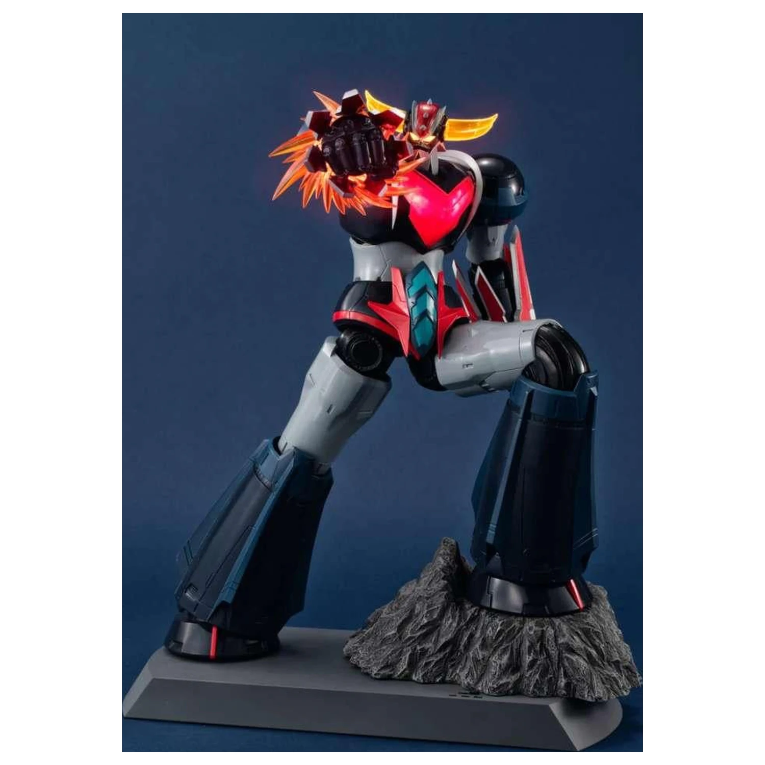 Grendizer U Grendizer Figur Ultimate Article Mechanisch 36cm Produktfoto