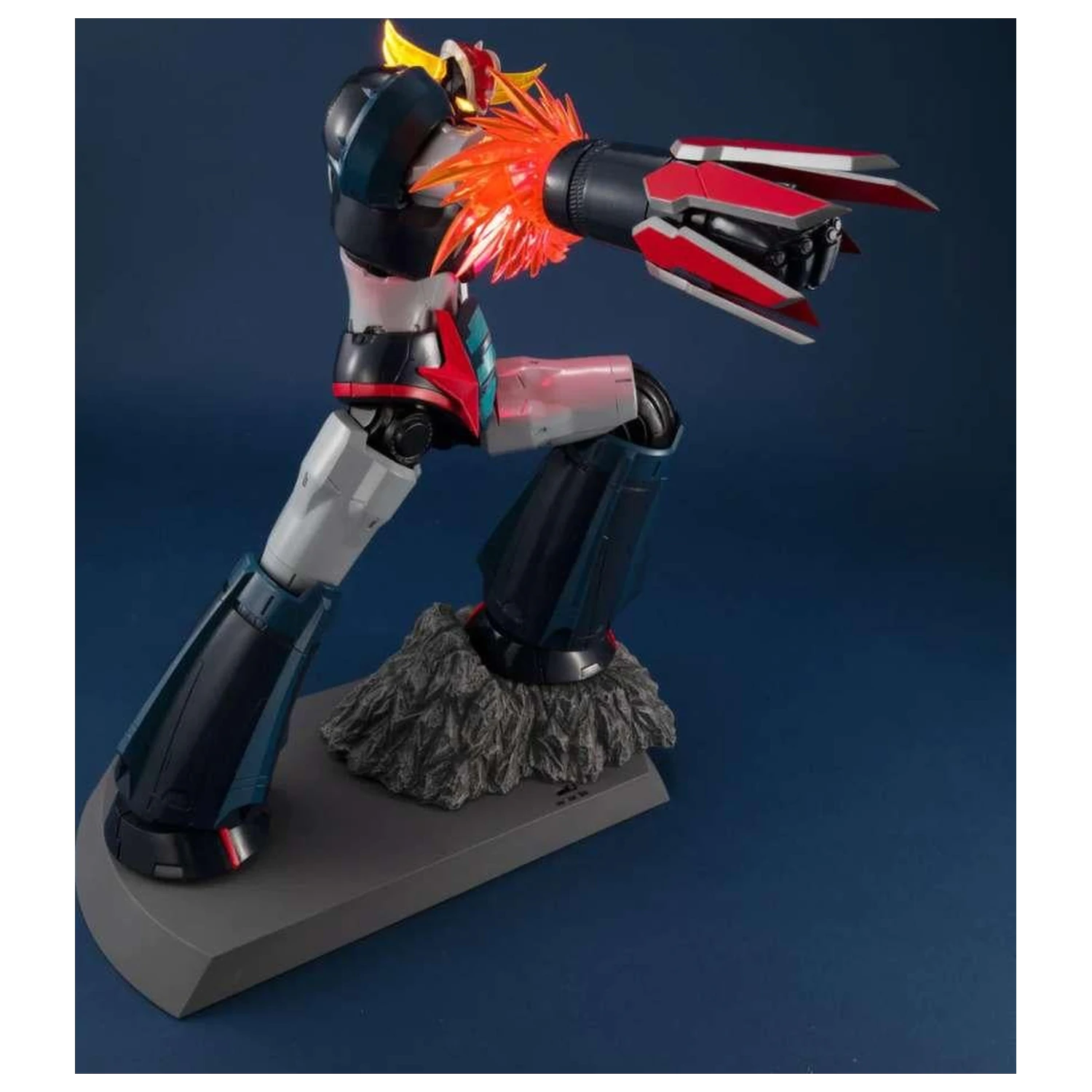 Grendizer U Grendizer Figur Ultimate Article Mechanisch 36cm Produktfoto