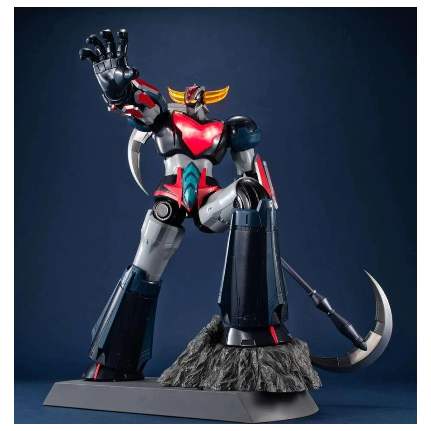 Grendizer U Grendizer Figur Ultimate Article Mechanisch 36cm Produktfoto