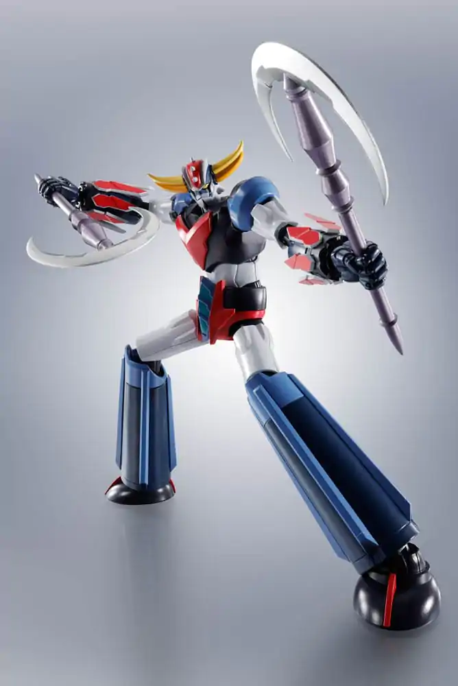 Grendizer U Robot Spirits Actionfigur Grendizer Side Super 15 cm termékfotó