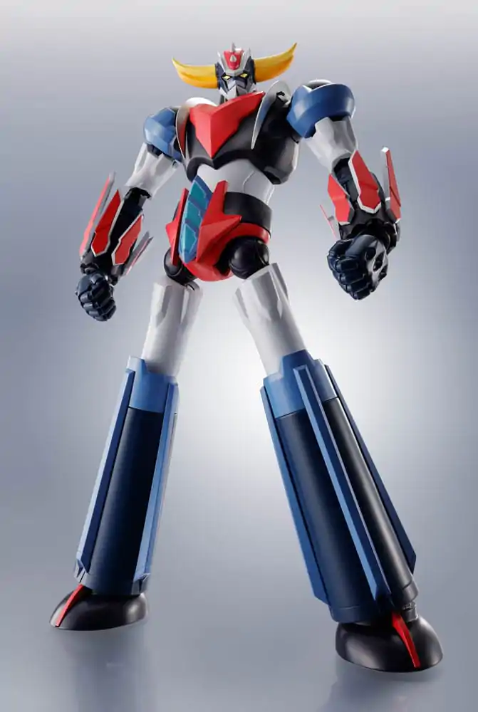 Grendizer U Robot Spirits Actionfigur Grendizer Side Super 15 cm termékfotó