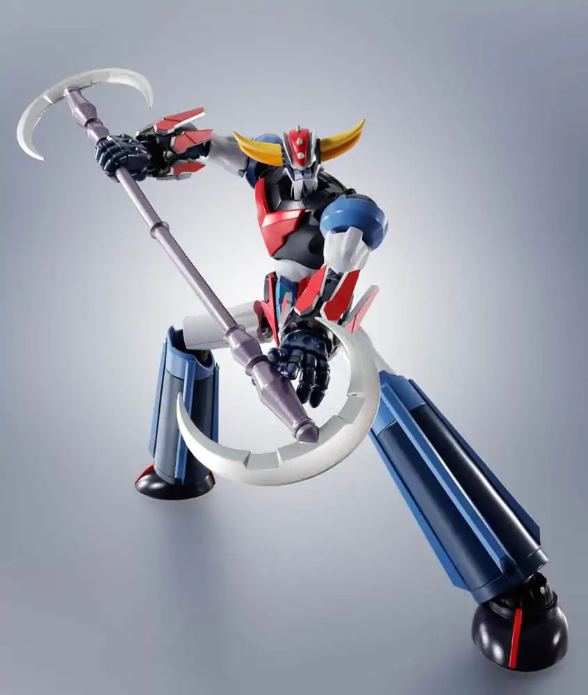 Grendizer U Robot Spirits Actionfigur Grendizer Side Super 15 cm termékfotó