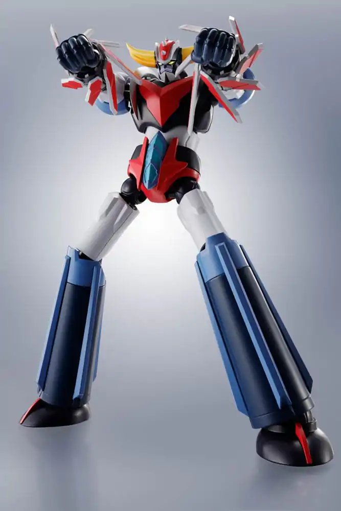 Grendizer U Robot Spirits Actionfigur Grendizer Side Super 15 cm termékfotó