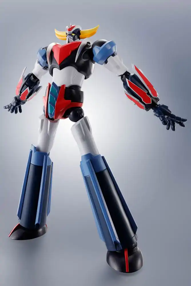 Grendizer U Robot Spirits Actionfigur Grendizer Side Super 15 cm termékfotó