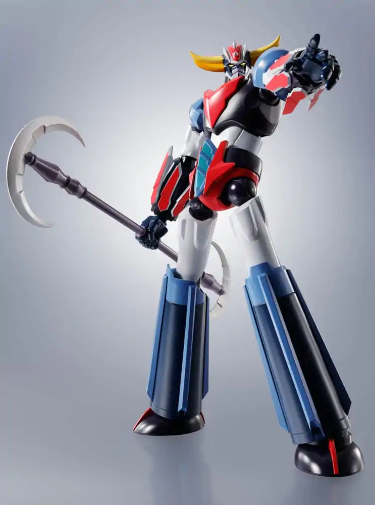 Grendizer U Robot Spirits Actionfigur Grendizer Side Super 15 cm termékfotó