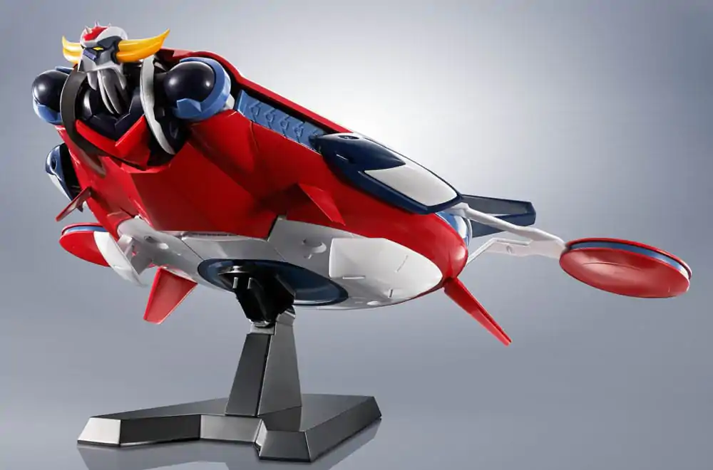 Grendizer U Robot Spirits Actionfiguren Spazer Side Super 15 cm Produktfoto