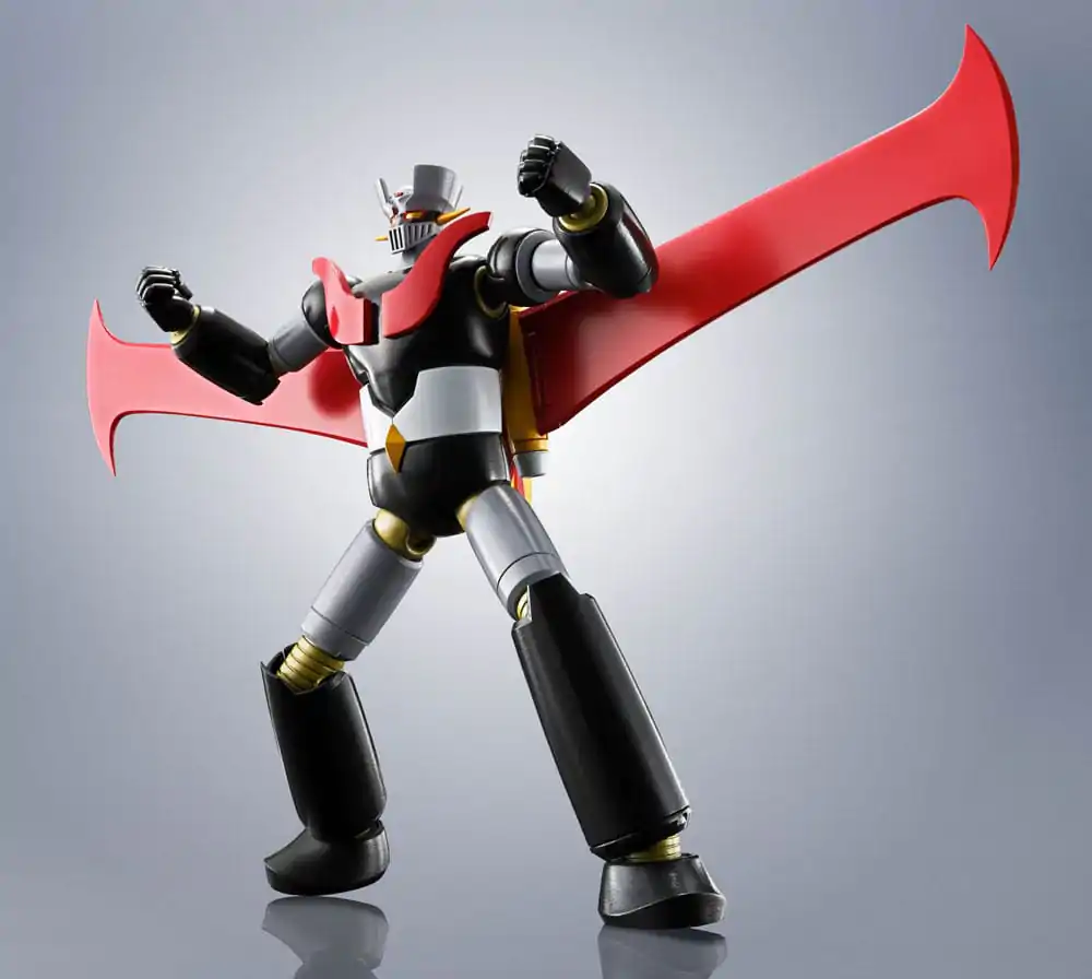 Grendizer U Robot Spirits Actionfiguren Spazer Side Super 15 cm Produktfoto