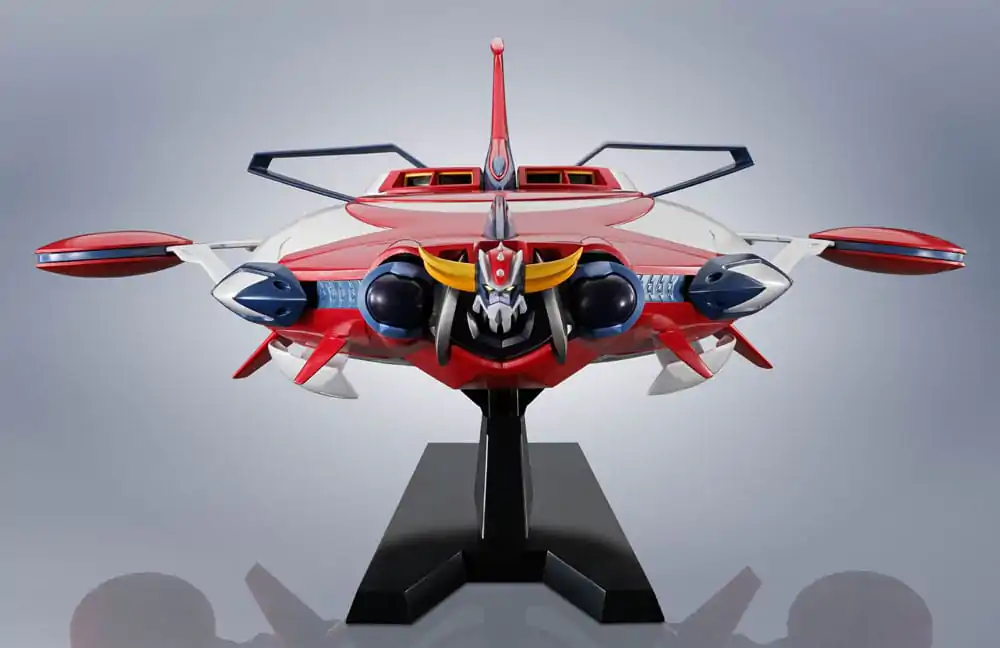 Grendizer U Robot Spirits Actionfiguren Spazer Side Super 15 cm Produktfoto