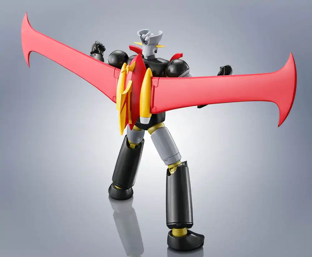 Grendizer U Robot Spirits Actionfiguren Spazer Side Super 15 cm Produktfoto