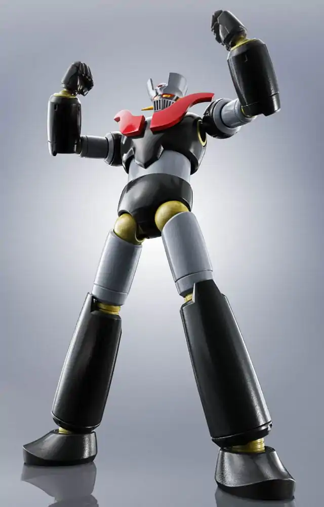 Grendizer U Robot Spirits Actionfiguren Spazer Side Super 15 cm Produktfoto