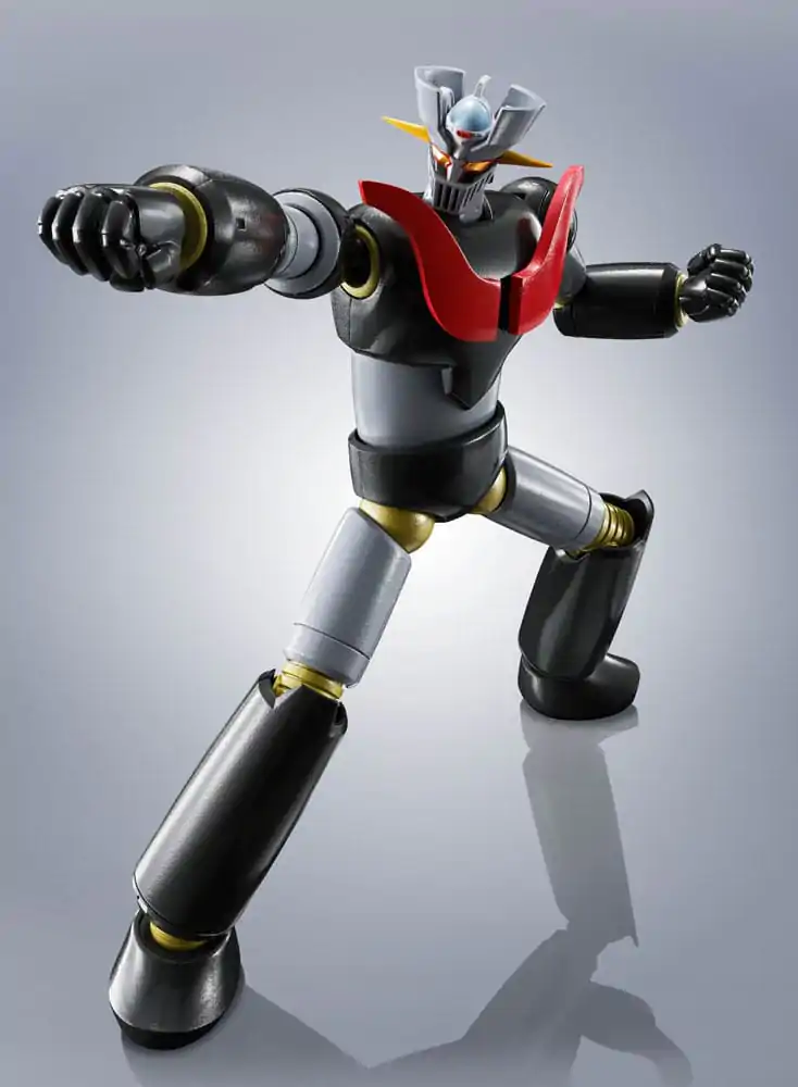 Grendizer U Robot Spirits Actionfiguren Spazer Side Super 15 cm Produktfoto