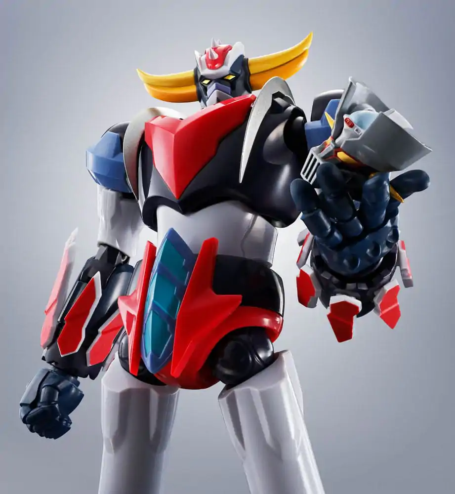 Grendizer U Robot Spirits Actionfiguren Spazer Side Super 15 cm Produktfoto