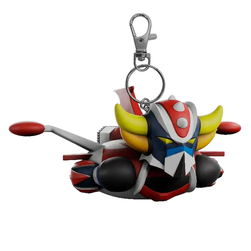 Grendizer Schlüsselanhänger Goldorak Spazer 4 cm termékfotó