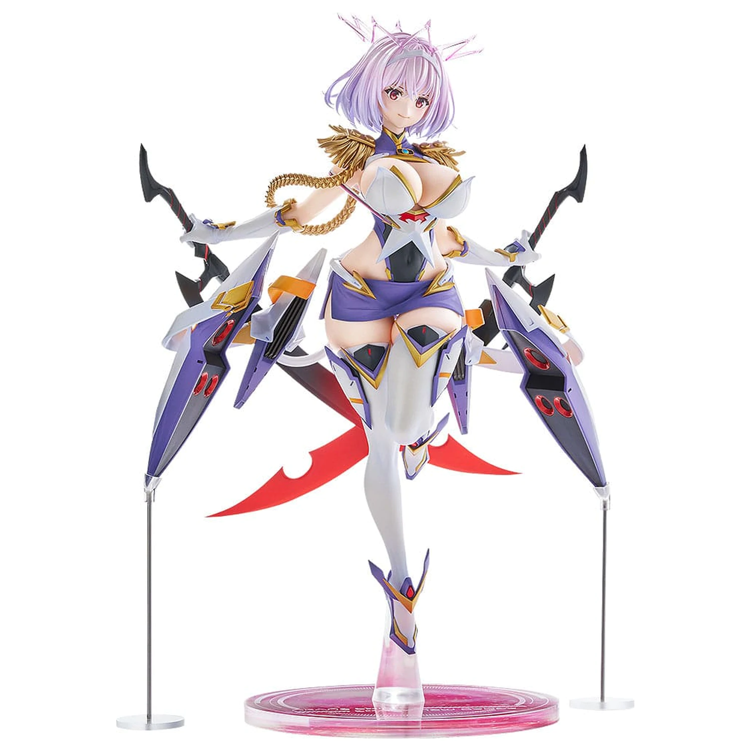 Gridman Universe PVC Statue 1/7 Akane Shinjo: Chaos New Order feat. saitom 29 cm Produktfoto
