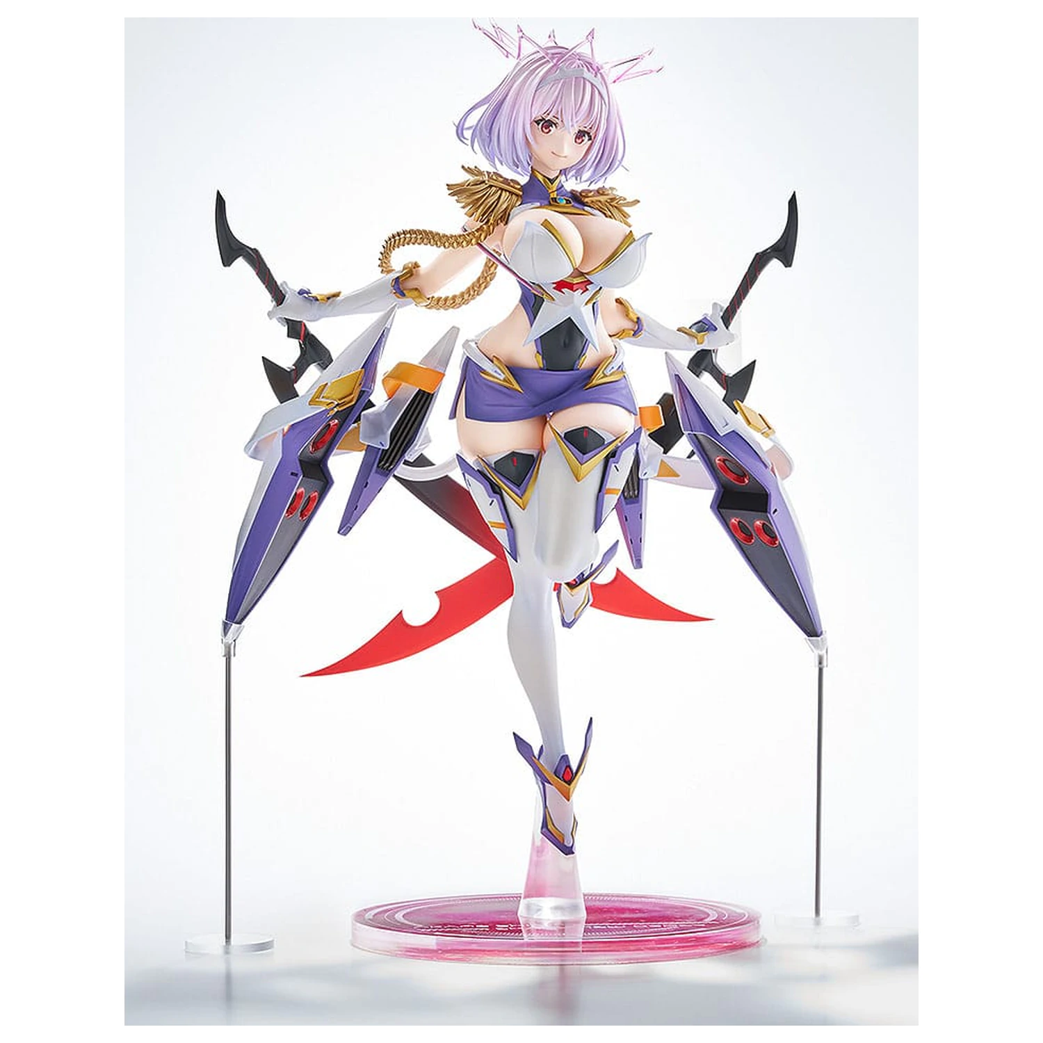 Gridman Universe PVC Statue 1/7 Akane Shinjo: Chaos New Order feat. saitom 29 cm Produktfoto