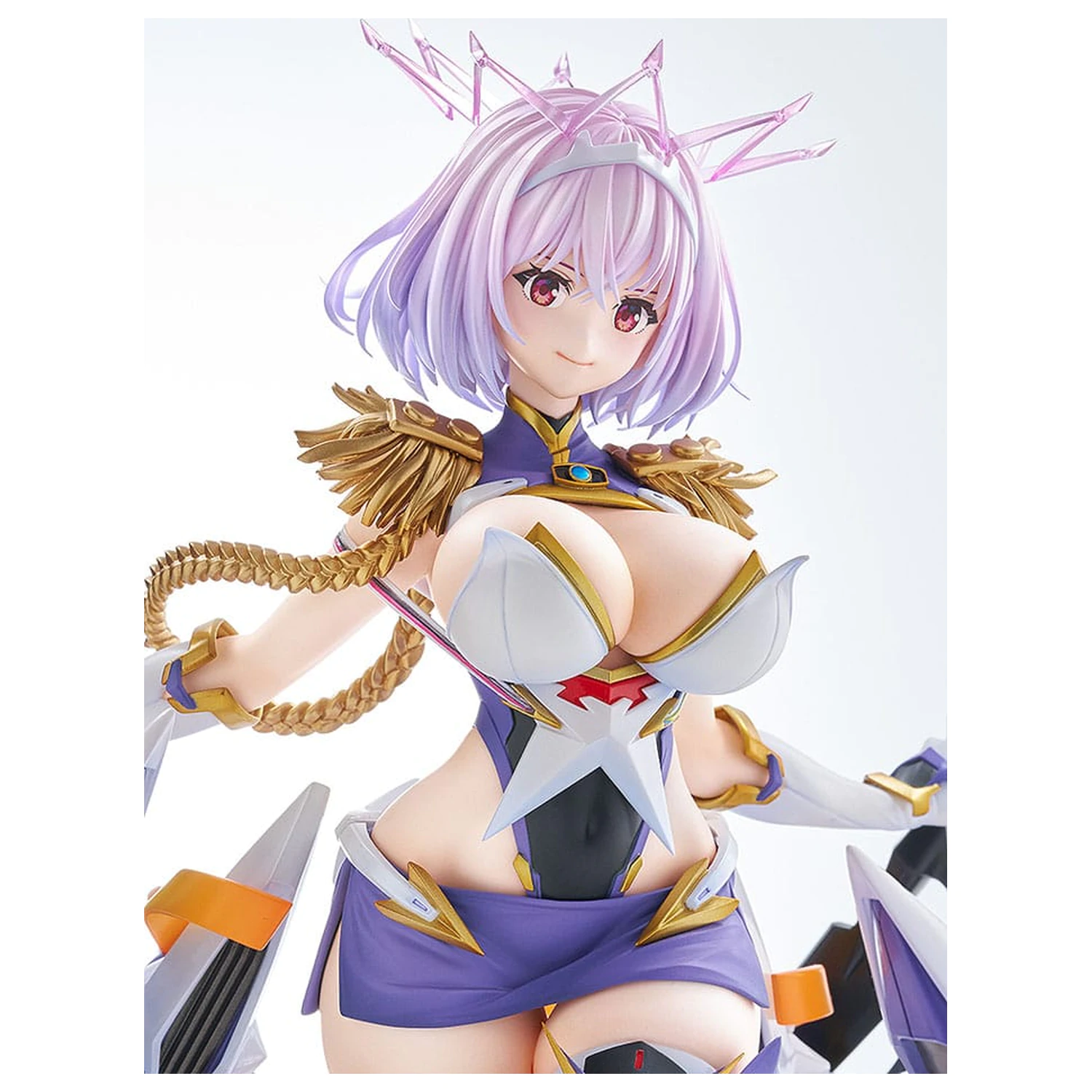 Gridman Universe PVC Statue 1/7 Akane Shinjo: Chaos New Order feat. saitom 29 cm Produktfoto
