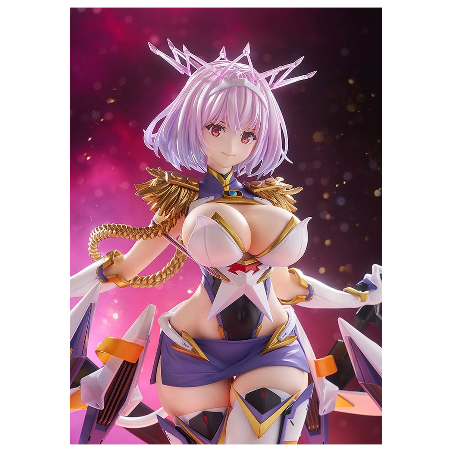 Gridman Universe PVC Statue 1/7 Akane Shinjo: Chaos New Order feat. saitom 29 cm Produktfoto