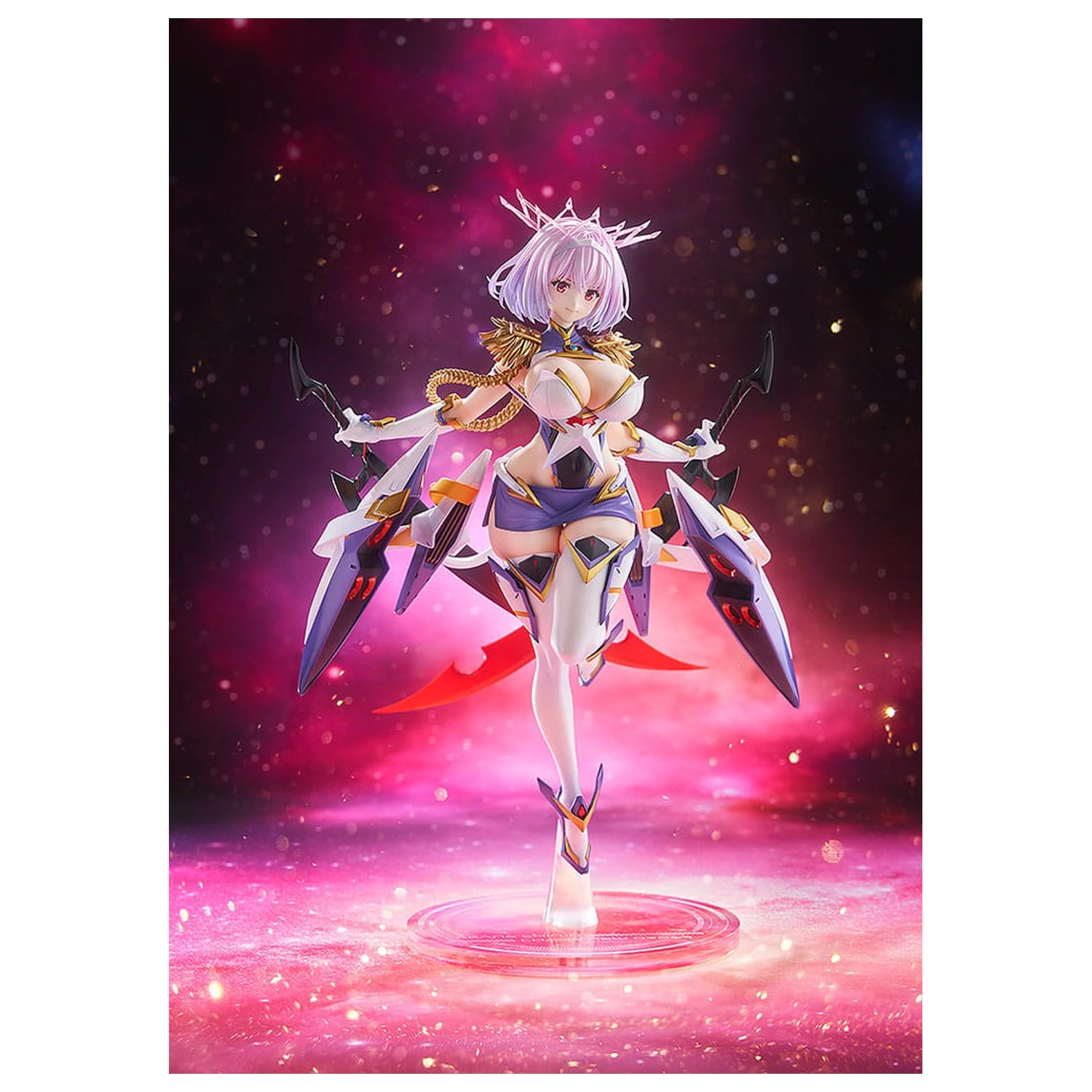 Gridman Universe PVC Statue 1/7 Akane Shinjo: Chaos New Order feat. saitom 29 cm Produktfoto
