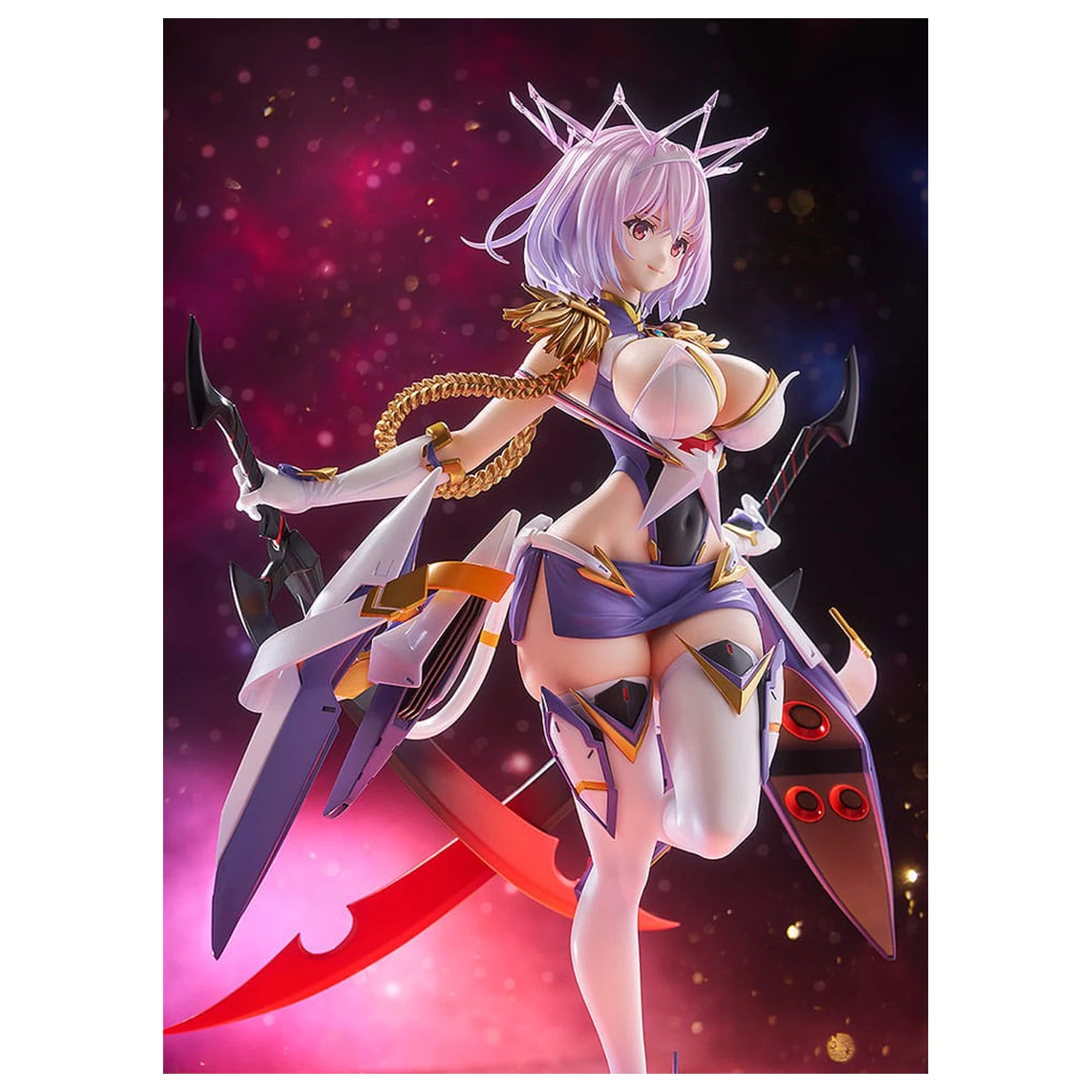 Gridman Universe PVC Statue 1/7 Akane Shinjo: Chaos New Order feat. saitom 29 cm Produktfoto