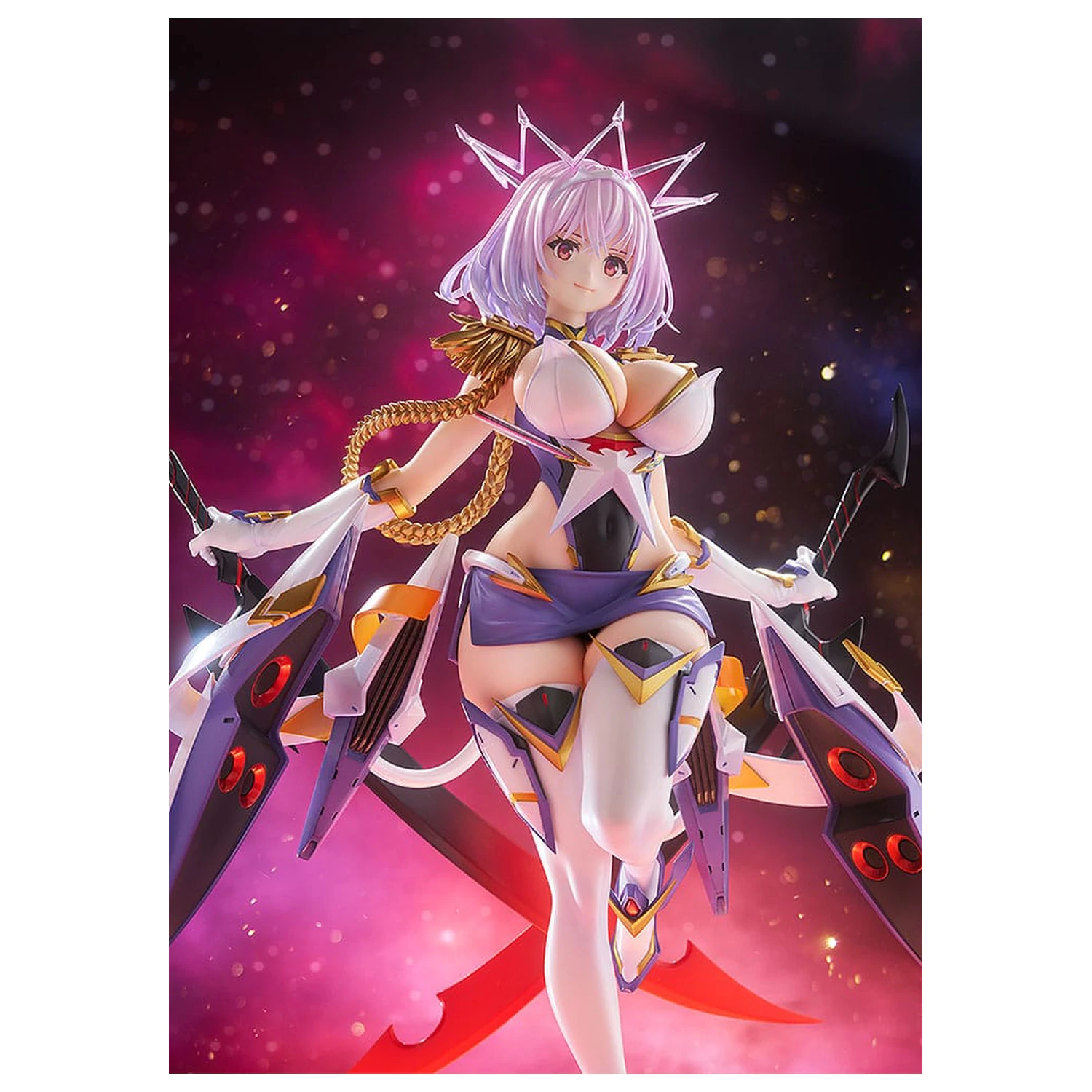 Gridman Universe PVC Statue 1/7 Akane Shinjo: Chaos New Order feat. saitom 29 cm Produktfoto