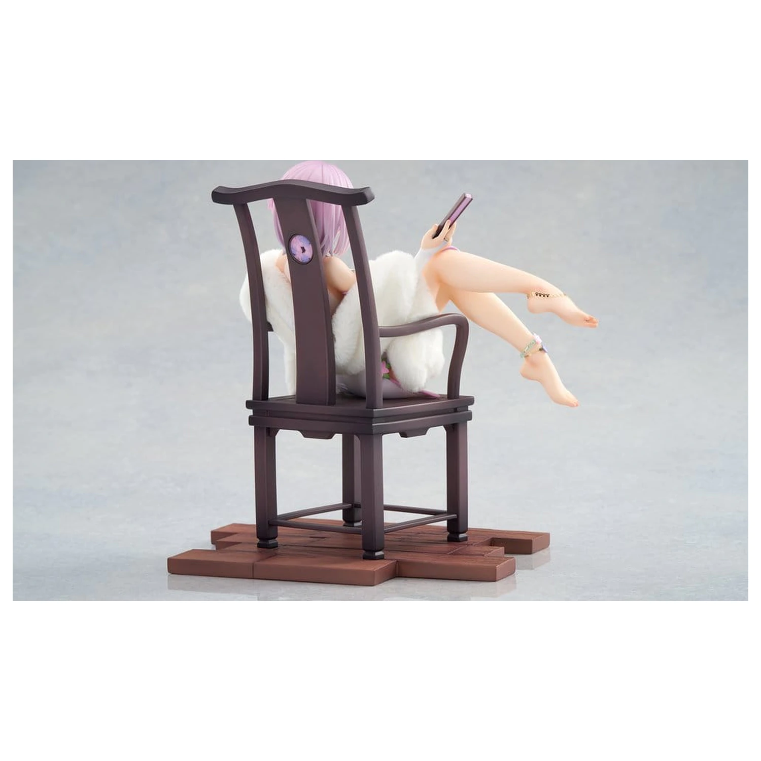 Gridman Universe PVC Figur 1/7 Akane Shinjo Chinese Dress Ver. 12 cm Produktfoto