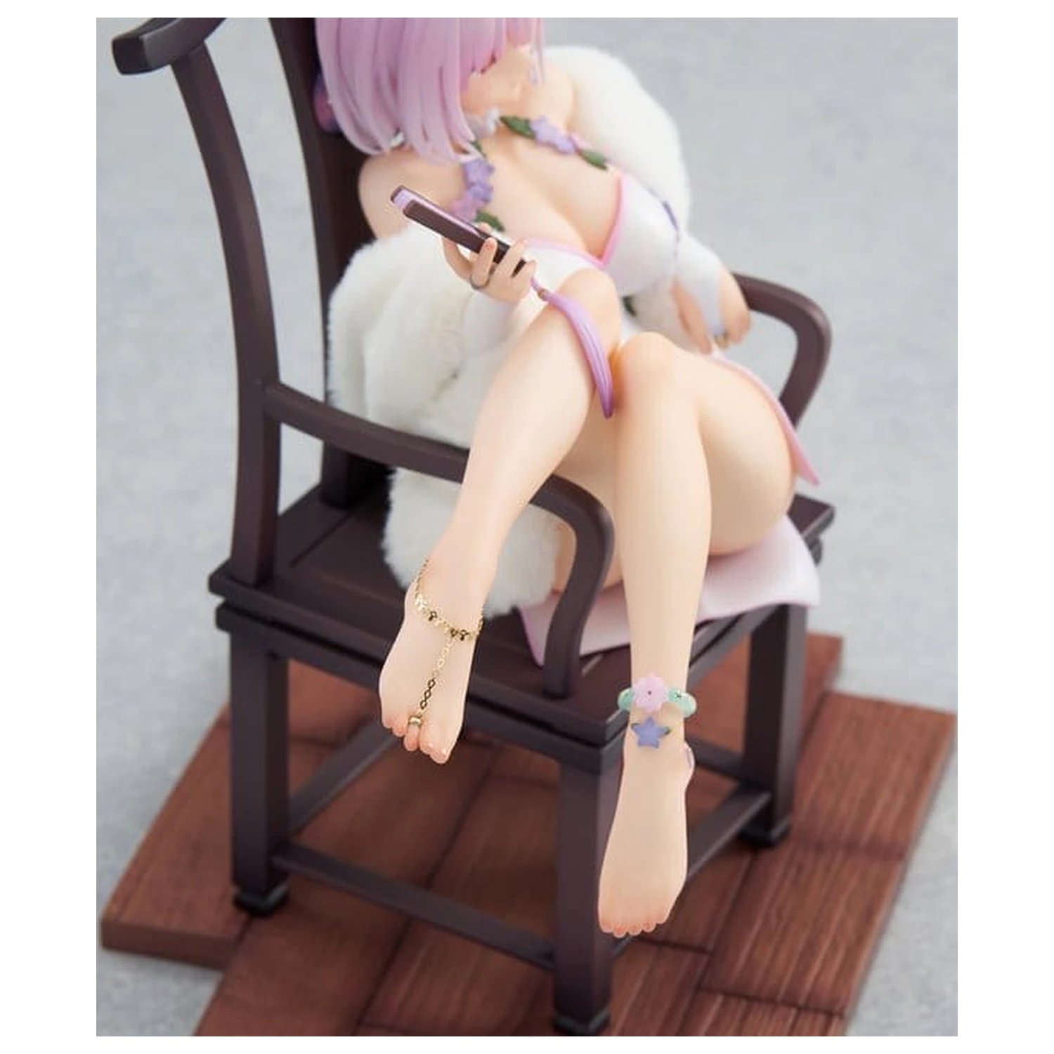 Gridman Universe PVC Figur 1/7 Akane Shinjo Chinese Dress Ver. 12 cm Produktfoto