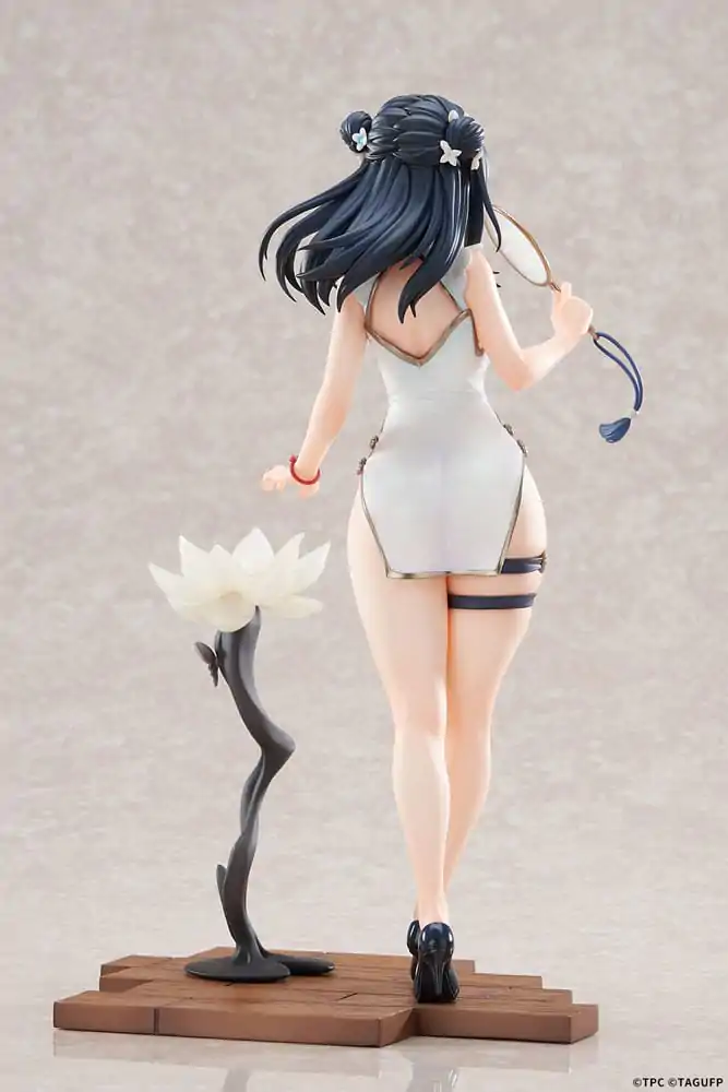 Gridman Universe PVC Statue 1/7 Rikka Takarada China Dress Ver. 25 cm Produktfoto