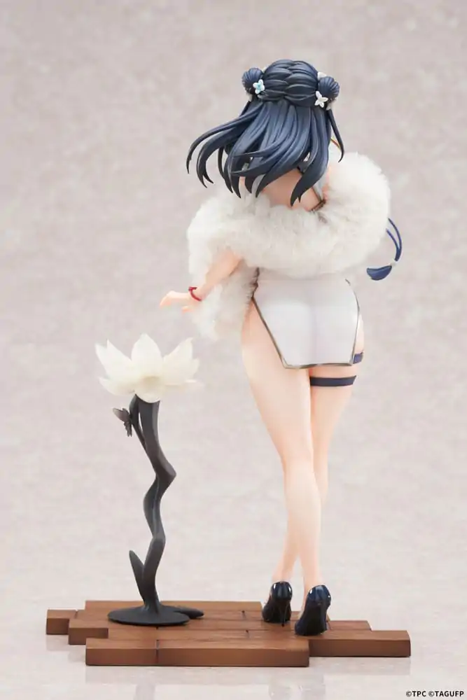 Gridman Universe PVC Statue 1/7 Rikka Takarada China Dress Ver. 25 cm Produktfoto