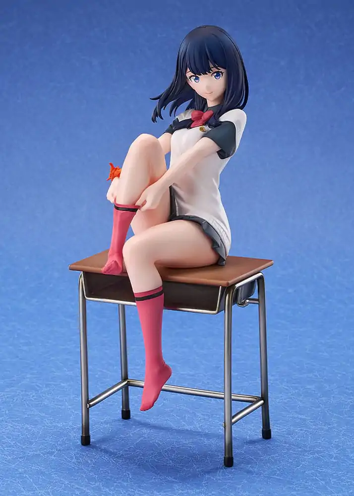 Gridman Universe PVC Statue 1/7 Rikka Takarada 24 cm termékfotó