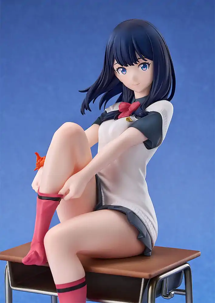 Gridman Universe PVC Statue 1/7 Rikka Takarada 24 cm termékfotó