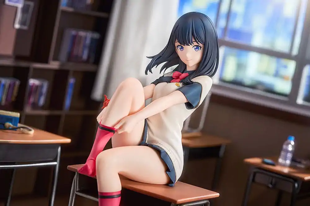 Gridman Universe PVC Statue 1/7 Rikka Takarada 24 cm termékfotó