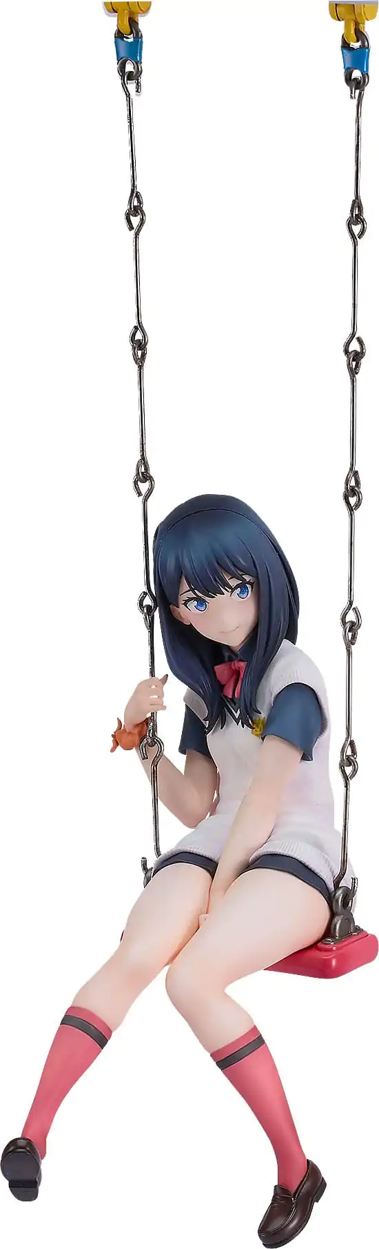 Gridman Universe PVC Statue 1/7 Rikka Takarada Wall Figure 17 cm Produktfoto