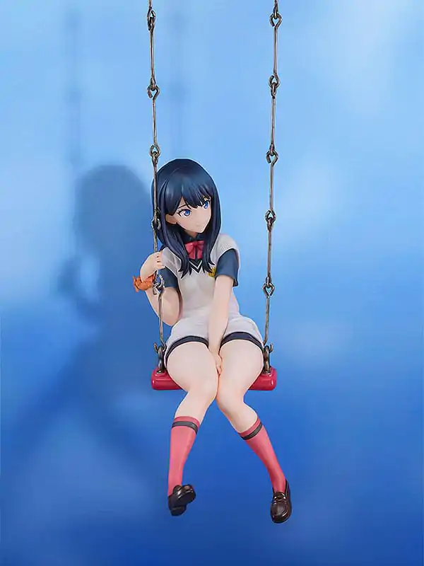 Gridman Universe PVC Statue 1/7 Rikka Takarada Wall Figure 17 cm Produktfoto