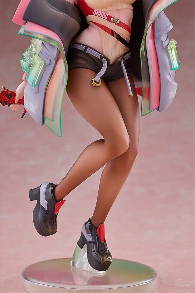 Gridman Universe PVC Statue 1/7 Yume Minami: Dreamy Divas Ver. 25 cm termékfotó