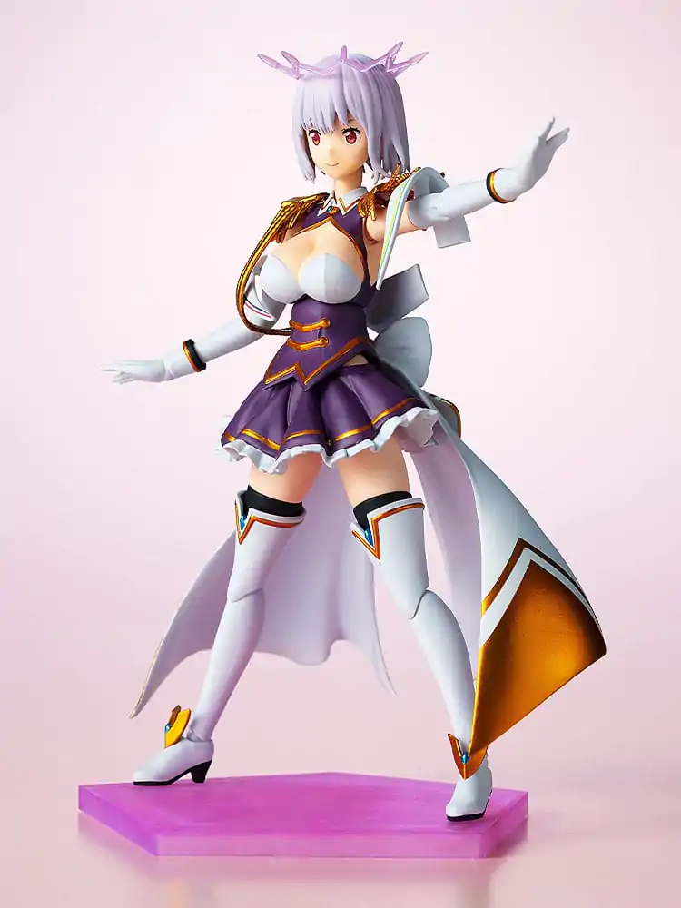 Gridman Universe Plastic Model Kit Akane Shinjo (New Order) 15 cm termékfotó