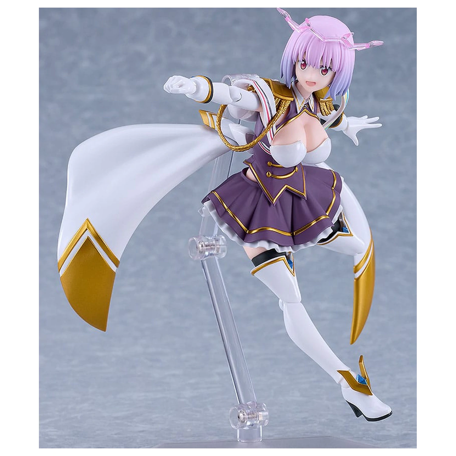 Gridman Universe Figma Action Figur Akane Shinjo (New Order) 14 cm Produktfoto