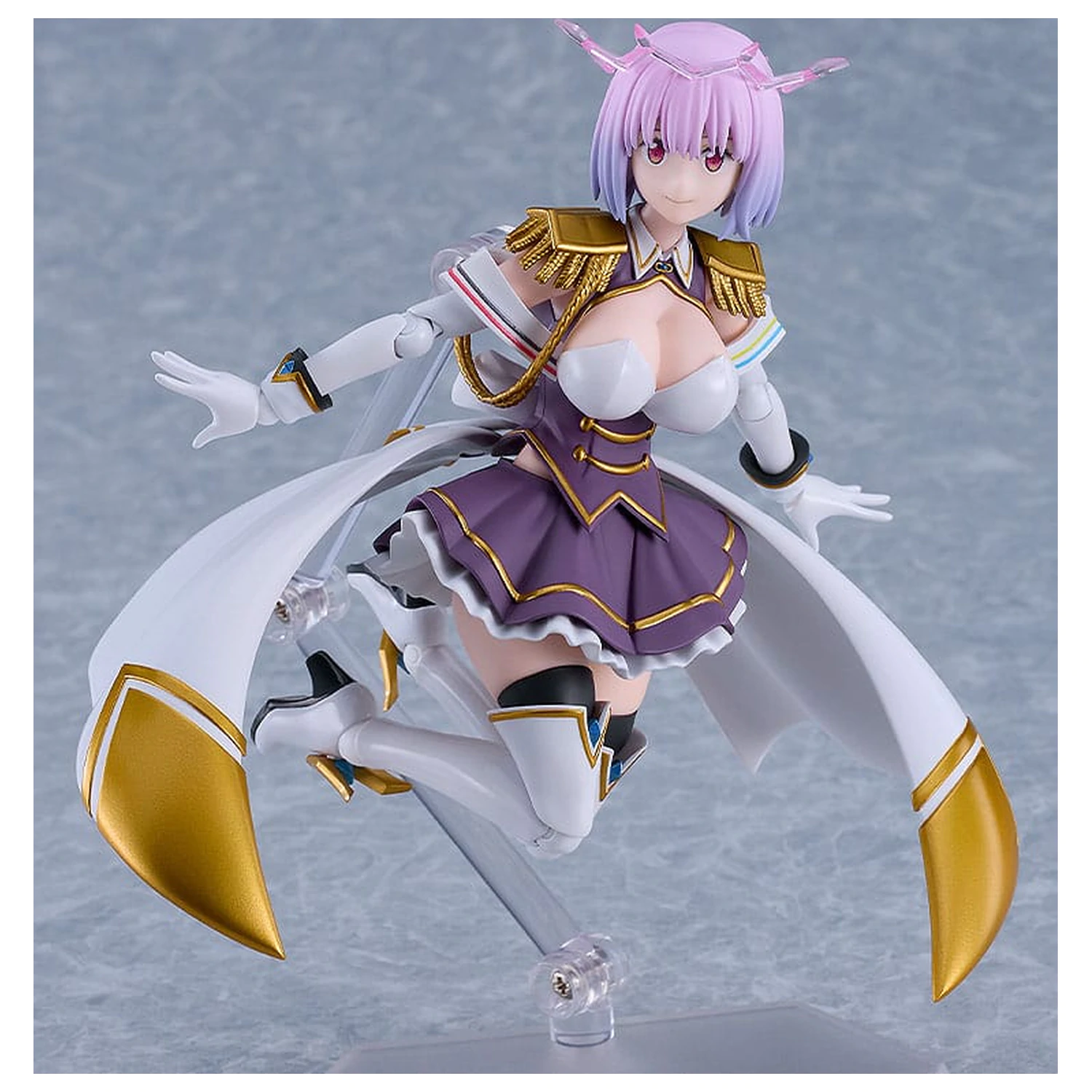 Gridman Universe Figma Action Figur Akane Shinjo (New Order) 14 cm Produktfoto