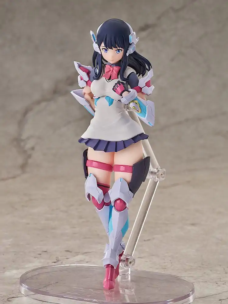 Gridman Universe Figma Actionfigur Hyper Body Rikka Takarada (Grid Tector Ver.) 15 cm Produktfoto
