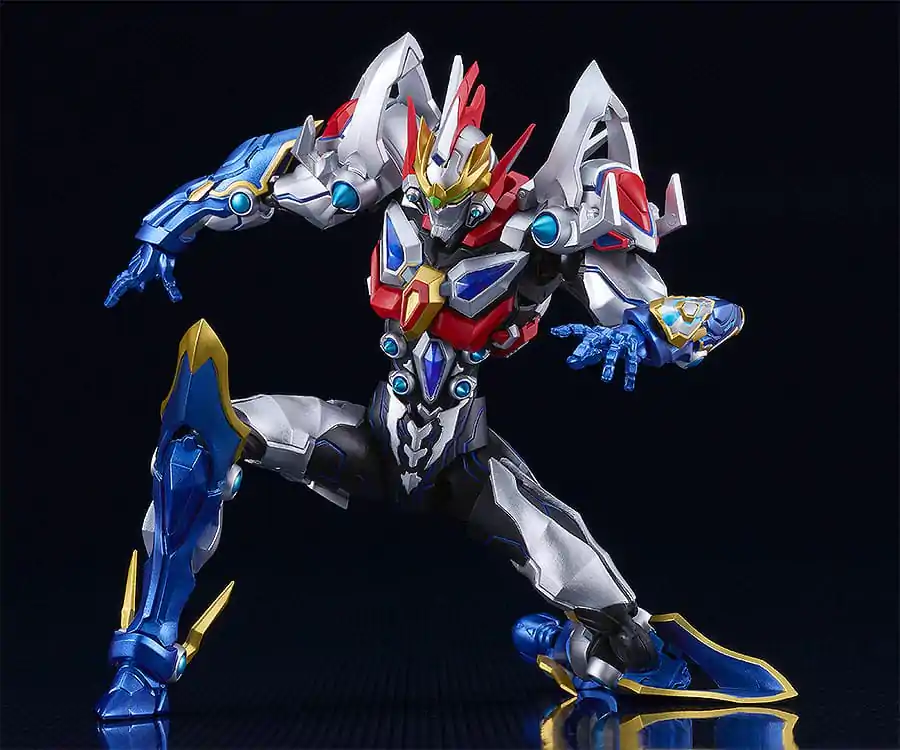 Gridman Universe Figma Actionfigur Gridman (Universe Fighter) 16 cm termékfotó