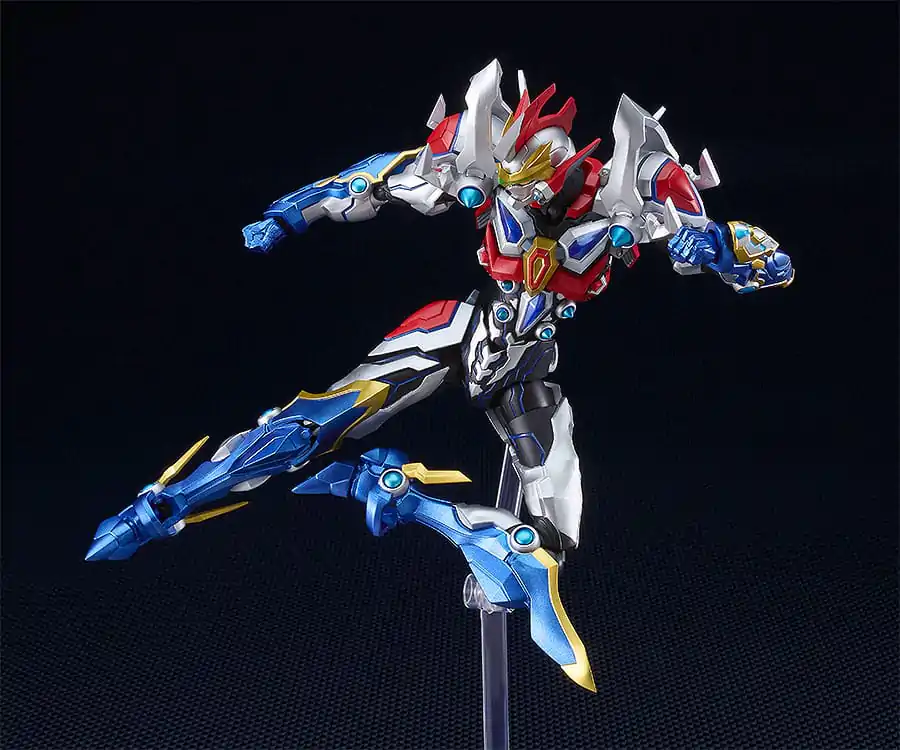 Gridman Universe Figma Actionfigur Gridman (Universe Fighter) 16 cm termékfotó