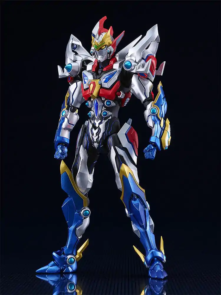 Gridman Universe Figma Actionfigur Gridman (Universe Fighter) 16 cm termékfotó