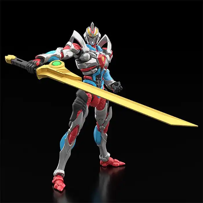 Gridman Universe Actionfigur Gridman Max Combine DX Full Power Gridman 21 cm Produktfoto