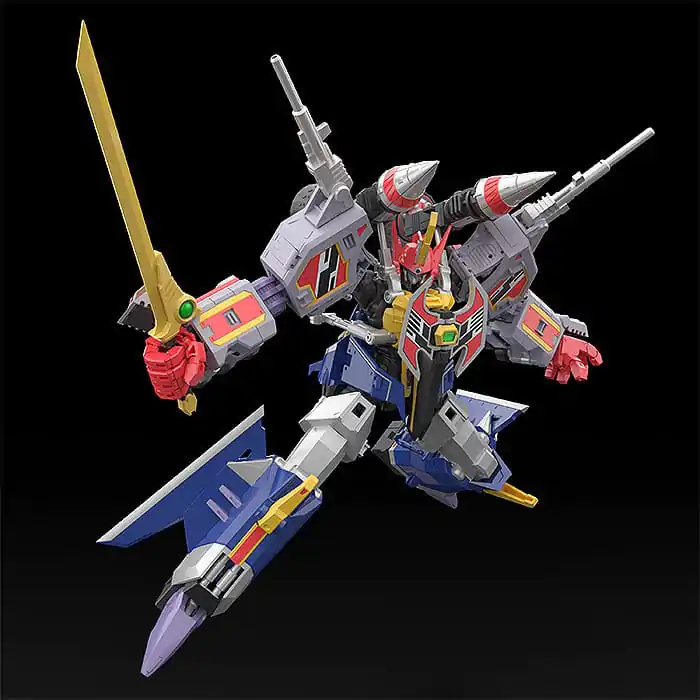 Gridman Universe Actionfigur Gridman Max Combine DX Full Power Gridman 21 cm Produktfoto