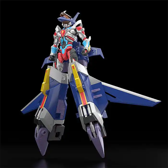 Gridman Universe Actionfigur Gridman Max Combine DX Full Power Gridman 21 cm Produktfoto