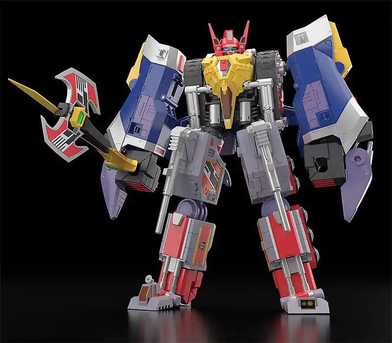 Gridman Universe Actionfigur Gridman Max Combine DX Full Power Gridman 21 cm Produktfoto