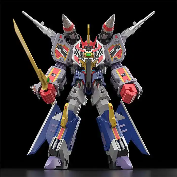 Gridman Universe Actionfigur Gridman Max Combine DX Full Power Gridman 21 cm Produktfoto