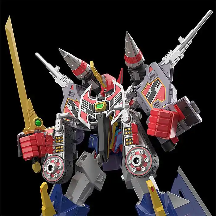 Gridman Universe Actionfigur Gridman Max Combine DX Full Power Gridman 21 cm Produktfoto