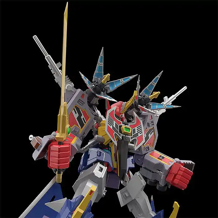 Gridman Universe Actionfigur Gridman Max Combine DX Full Power Gridman 21 cm Produktfoto