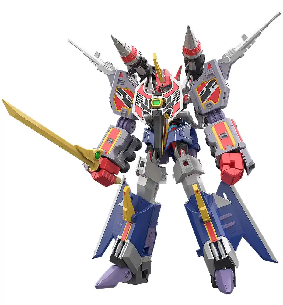Gridman Universe Actionfigur Gridman Max Combine DX Full Power Gridman 21 cm Produktfoto